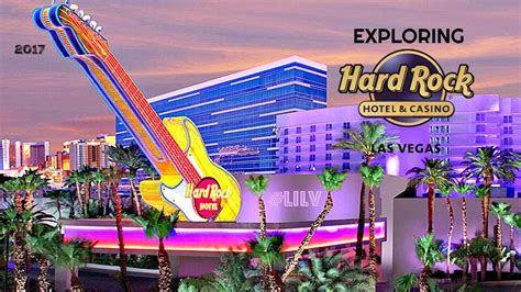 hard rock casino in las vegas